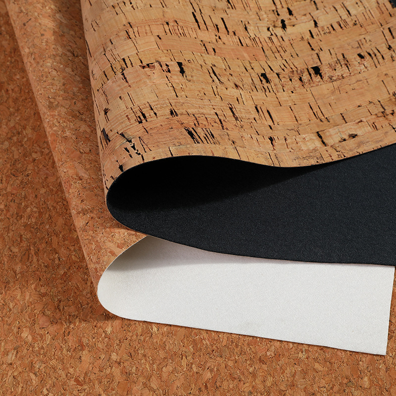 100x137cm Cork Printed PU Leat - Car Accessories Cork ulasan dan harga