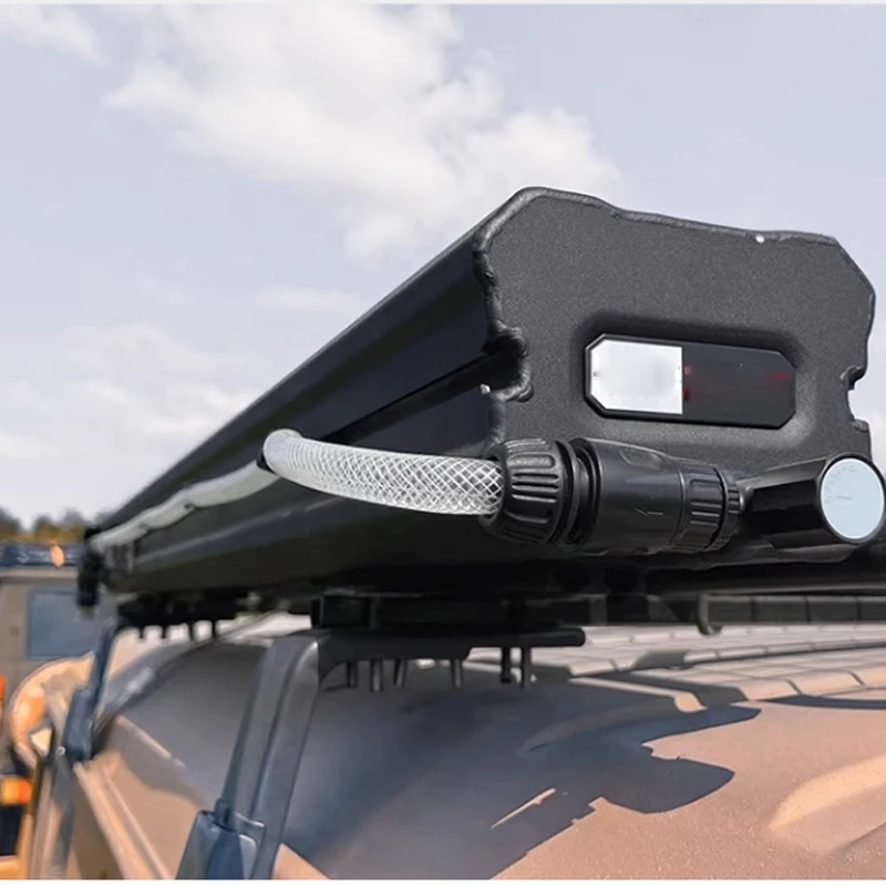Outdoor Camping Tank 20L 28L C - Car Accessories Roof Rack ulasan dan harga