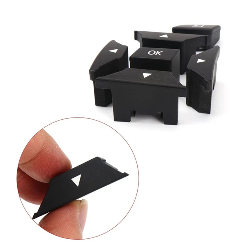 A65P-Car Steering Wheel Button - Steering Wheel Cover ulasan dan harga
