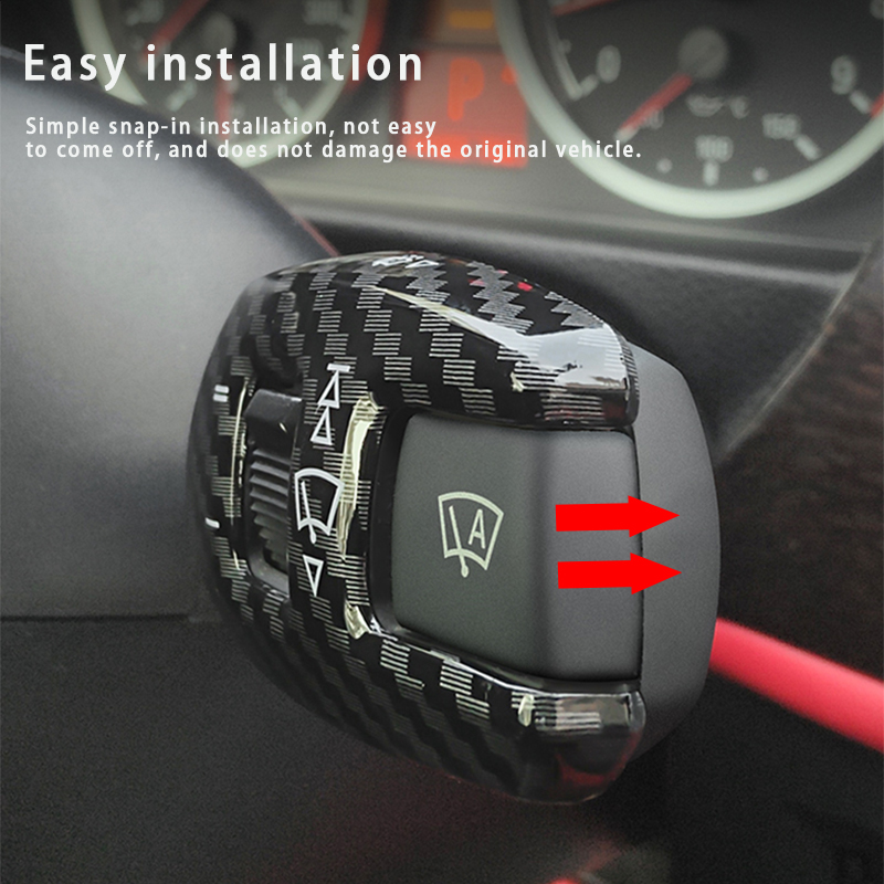 Car Turn Signal Wiper Lever Sw - Steering Wheel Cover ulasan dan harga