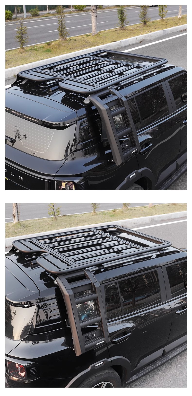 New Roof Rack Modification Lug - Car Accessories Roof Rack ulasan dan harga