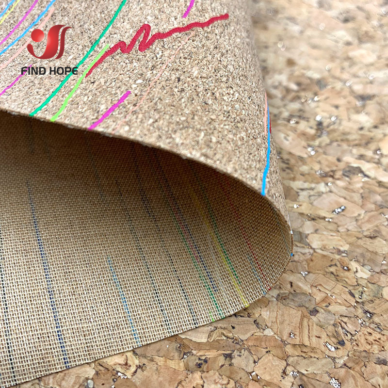 7.8in x 11.8in Colored Cork Wo - Car Accessories Cork ulasan dan harga