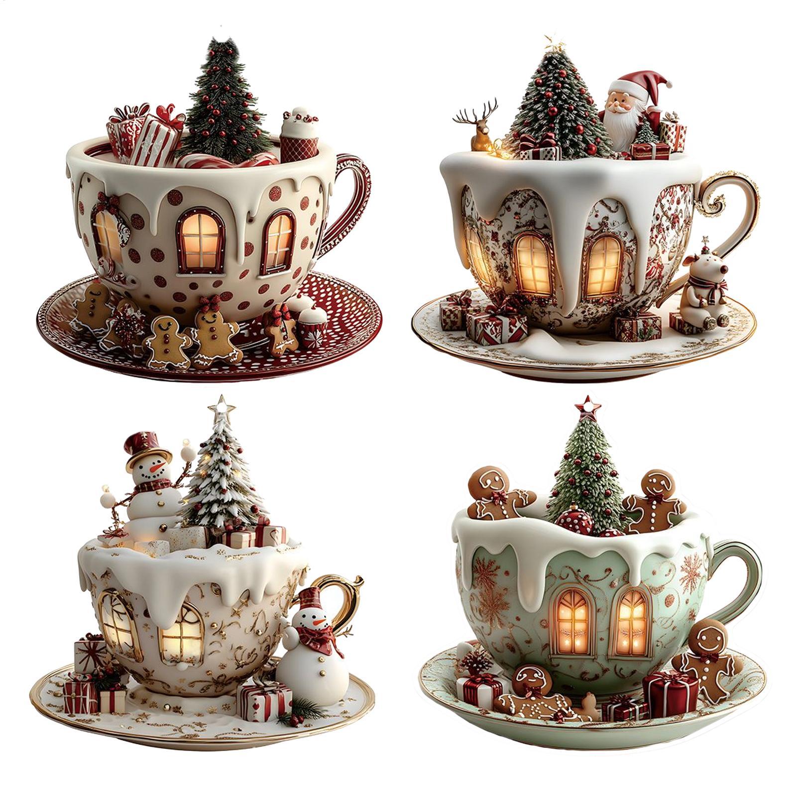2D Acrylic Christmas Tree Pend - Car Accessories Walmart ulasan dan harga