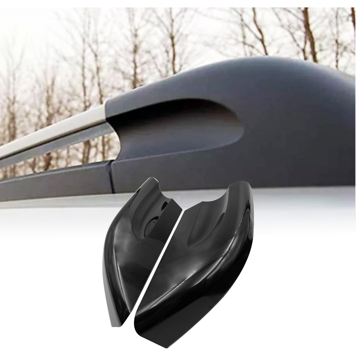 Car Roof Rack Cover for Hyunda - Car Accessories Roof Rack ulasan dan harga