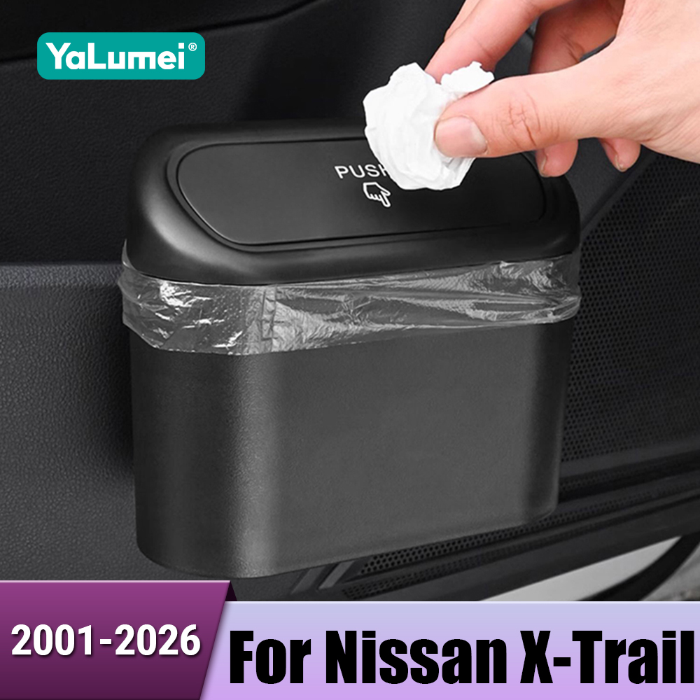 2Pcs Car Hanging Seat Back Tra - Car Accessories Nissan Xtrail ulasan dan harga