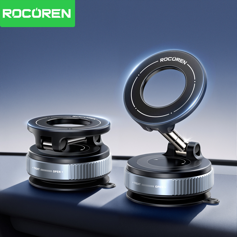 Rocoren Magnetic Car Phone Hol - Car Cup Holder Expander ulasan dan harga