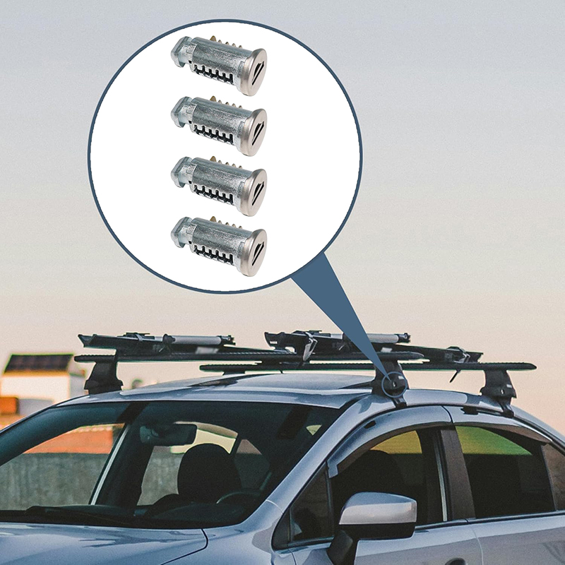 Roof Rack Locks And Keys Lock  - Car Accessories Roof Rack ulasan dan harga