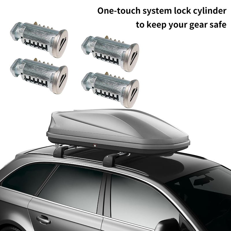 Roof Rack Locks And Keys Lock  - Car Accessories Roof Rack ulasan dan harga