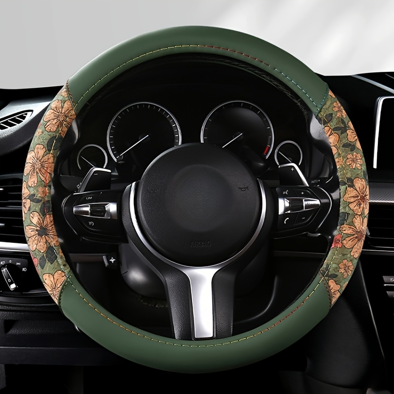 Fit Cork Print Napa Steering W - Car Accessories Cork ulasan dan harga