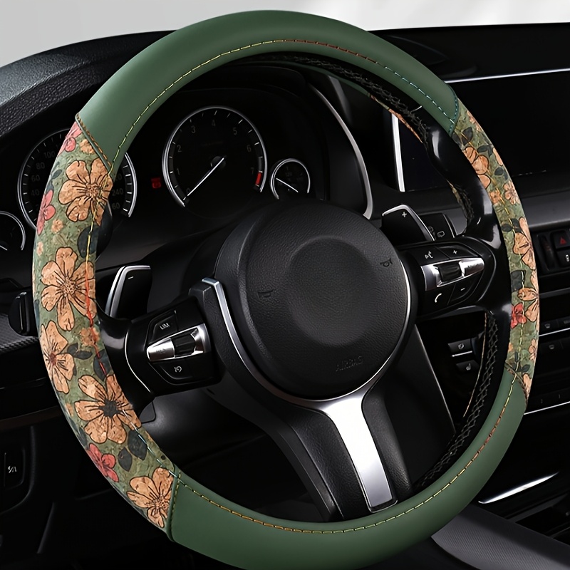 Fit Cork Print Napa Steering W - Car Accessories Cork ulasan dan harga