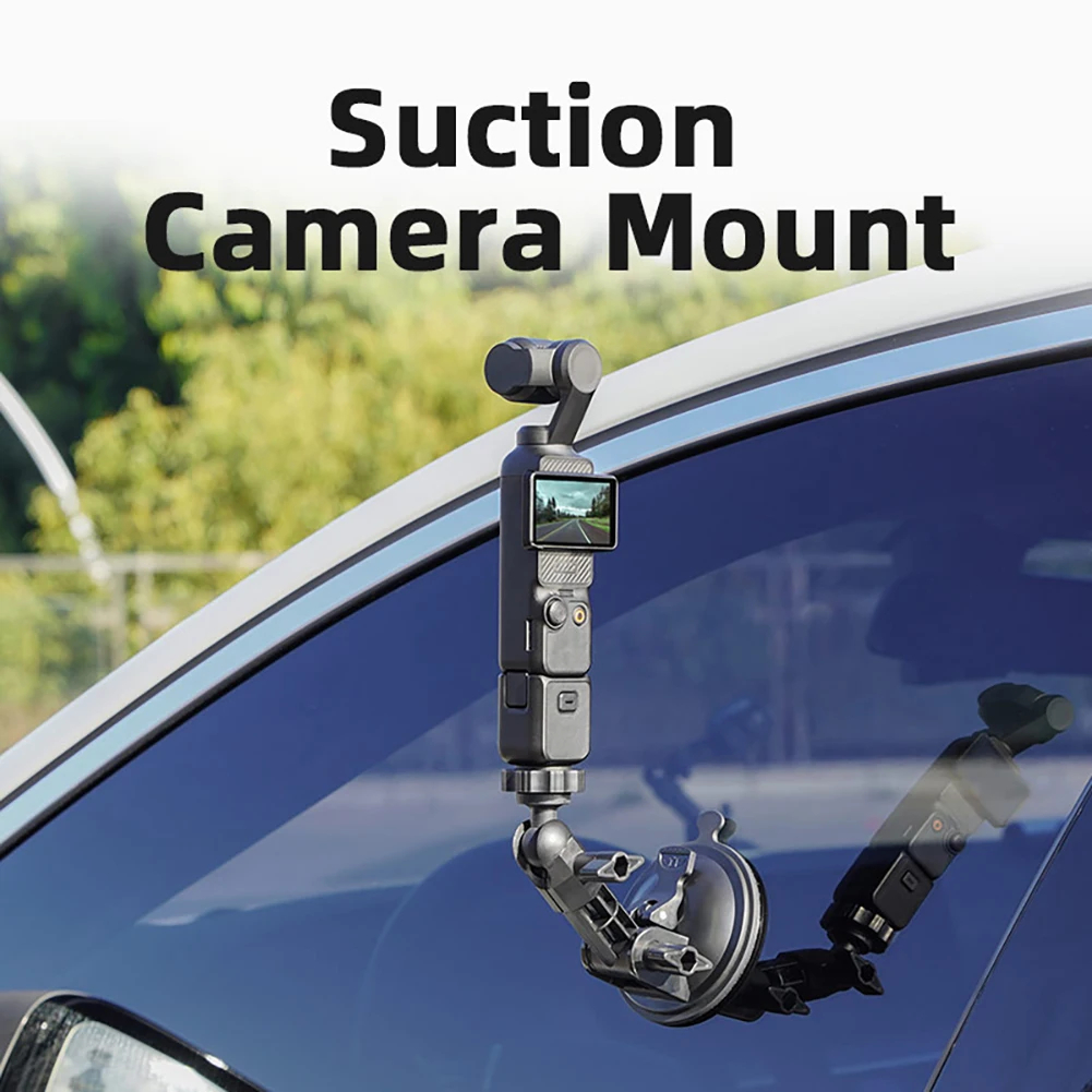 For DJI OSMO Pocket 3 Camera C - Car Cup Holder Expander ulasan dan harga