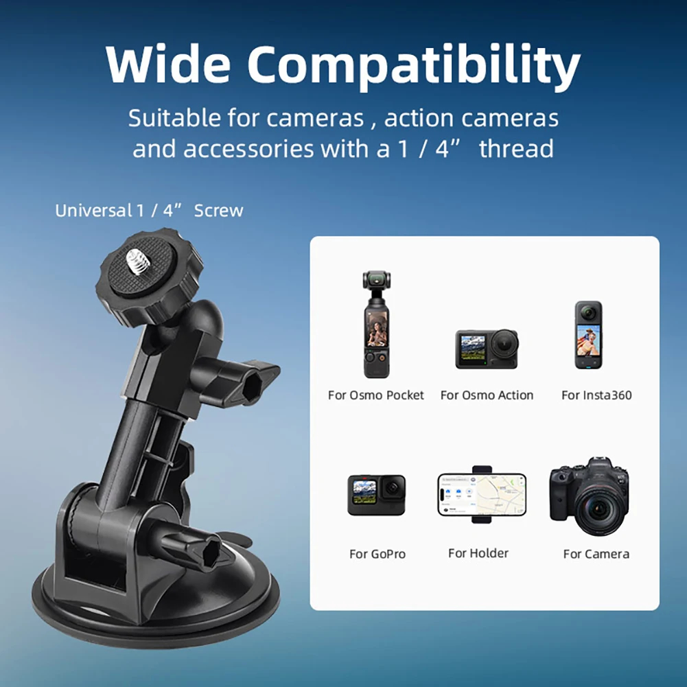 For DJI OSMO Pocket 3 Camera C - Car Cup Holder Expander ulasan dan harga