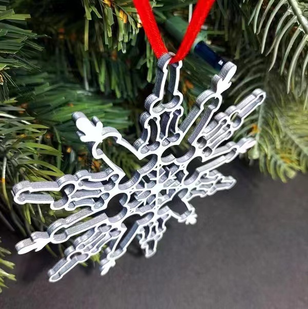 Funny Metal Ornaments for Chri - Car Accessories Walmart ulasan dan harga