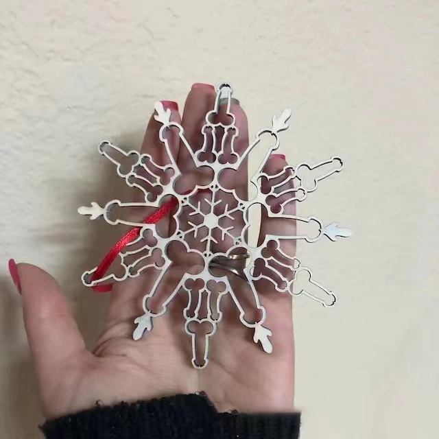 Funny Metal Ornaments for Chri - Car Accessories Walmart ulasan dan harga