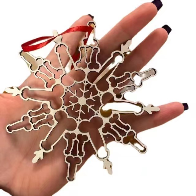 Funny Metal Ornaments for Chri - Car Accessories Walmart ulasan dan harga
