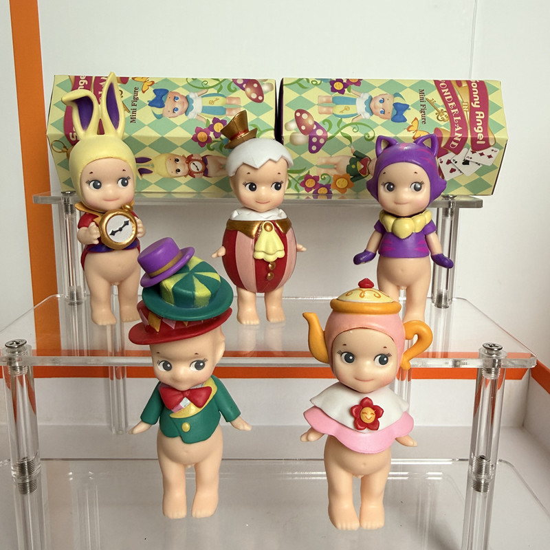 Cute Angel Fantasy Series Mini - Car Accessories Xmas ulasan dan harga