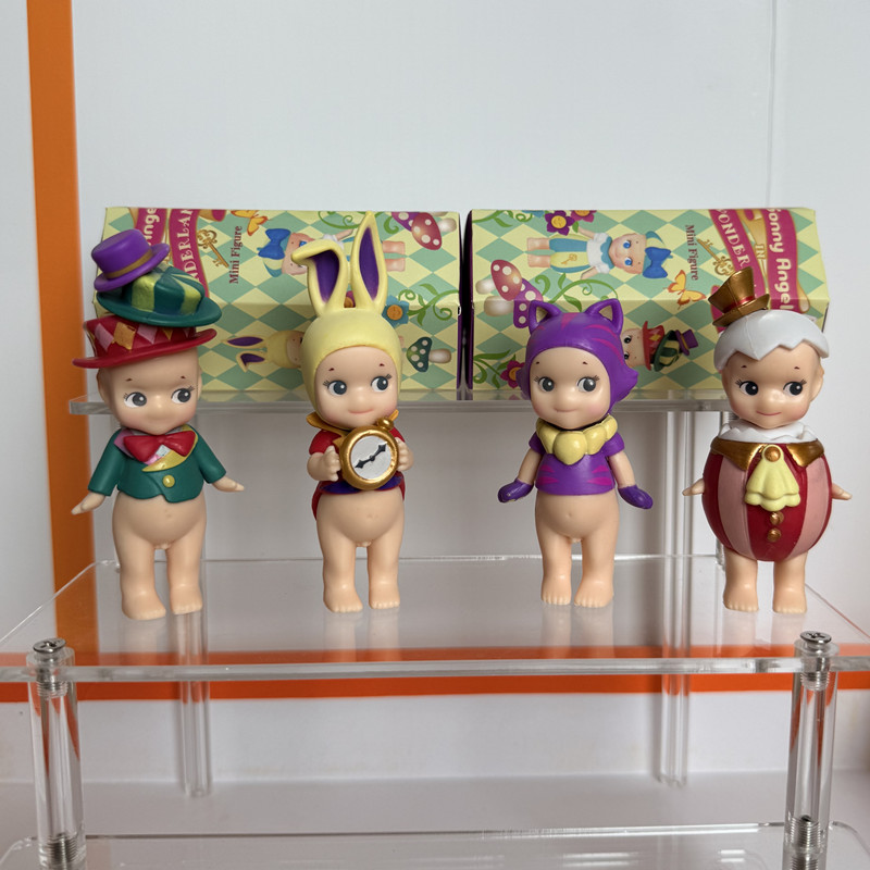 Cute Angel Fantasy Series Mini - Car Accessories Xmas ulasan dan harga