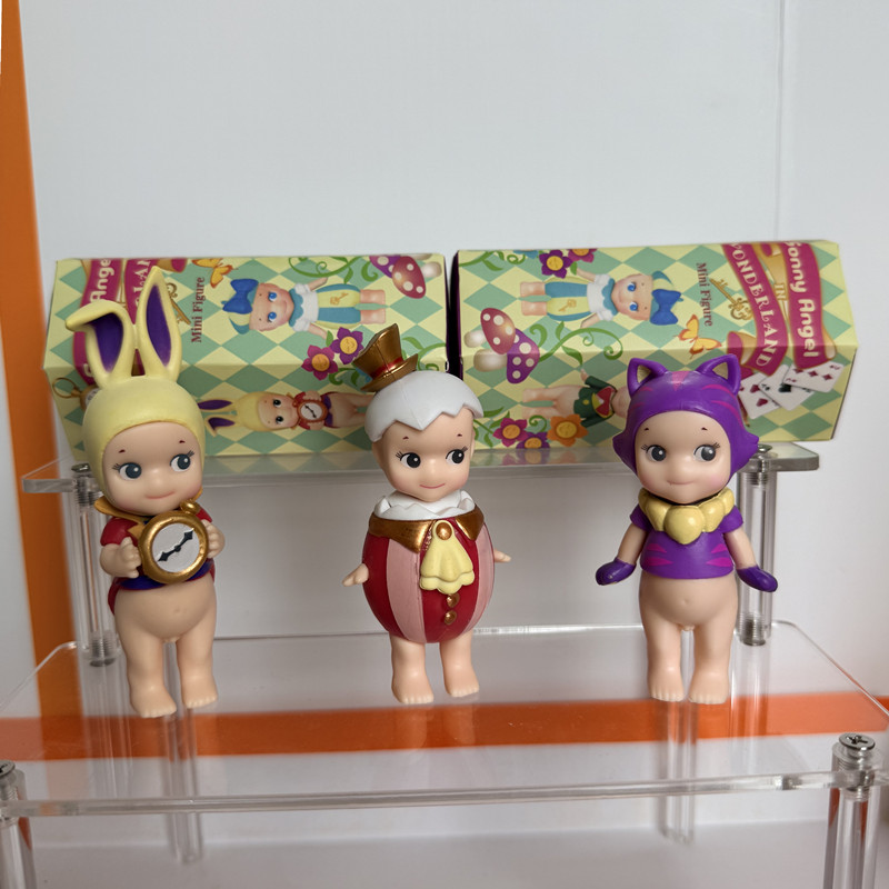 Cute Angel Fantasy Series Mini - Car Accessories Xmas ulasan dan harga