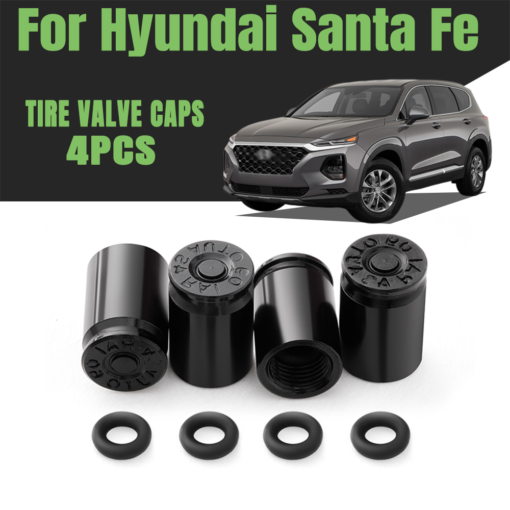 4PCS For Hyundai Santa Fe Acce - Car Accessories Xmas ulasan dan harga