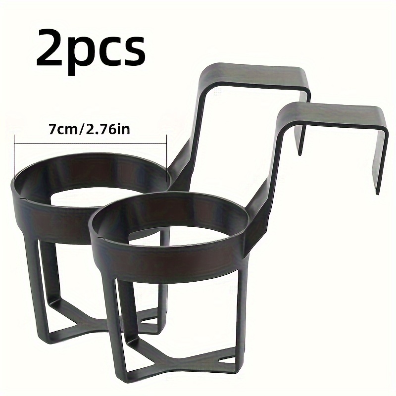 2pcs Drinks Mug Car Holder - Car Cup Holder Expander ulasan dan harga