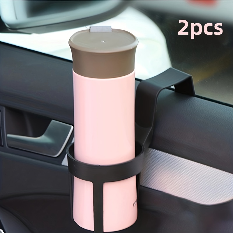 2pcs Drinks Mug Car Holder - Car Cup Holder Expander ulasan dan harga
