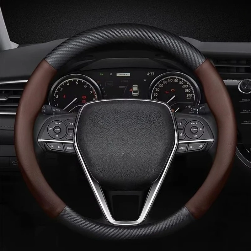 Steering Wheel Cover and Handl - Steering Wheel Cover ulasan dan harga