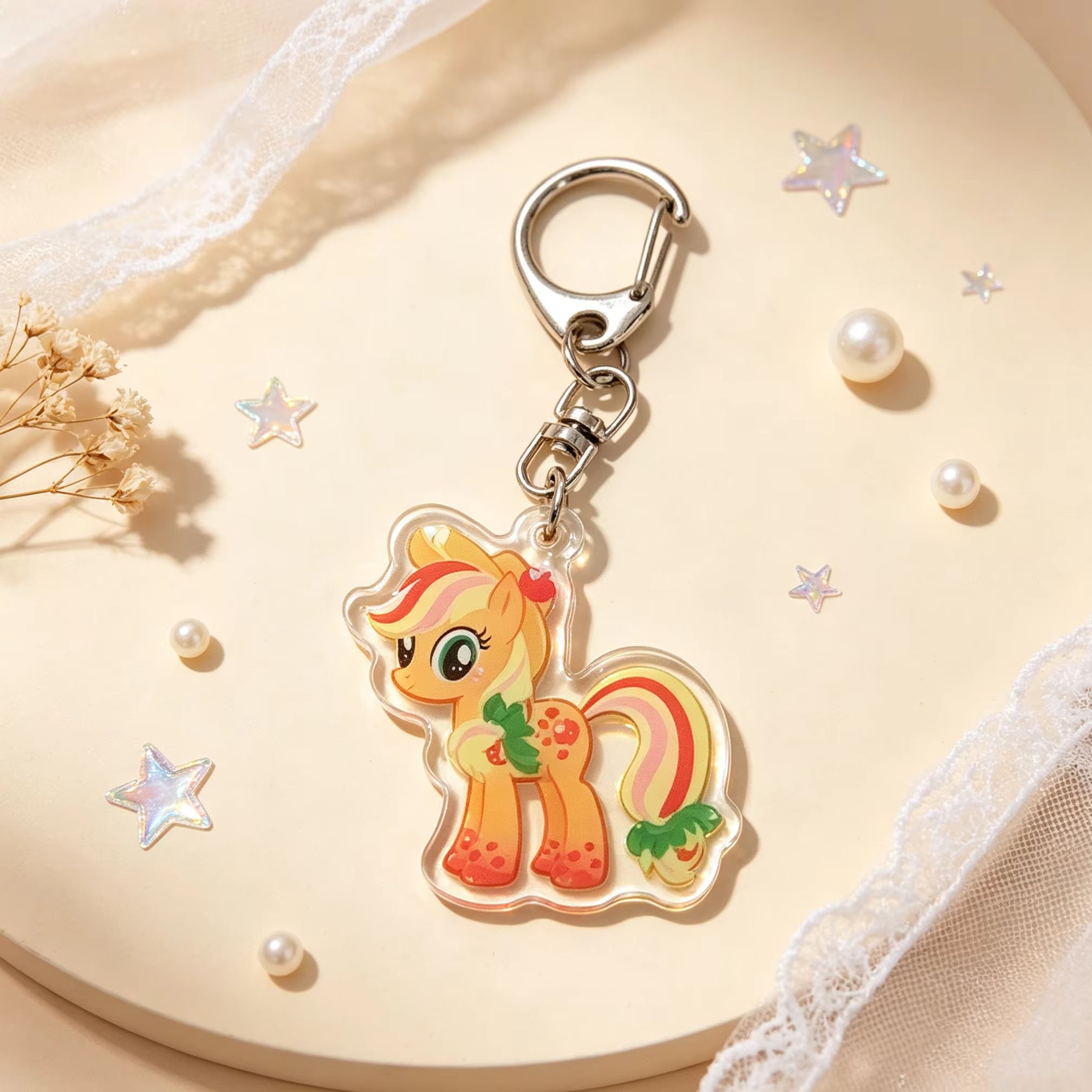 1PC/6PC, 2D Flat, cute and exq - Car Accessories Xmas ulasan dan harga