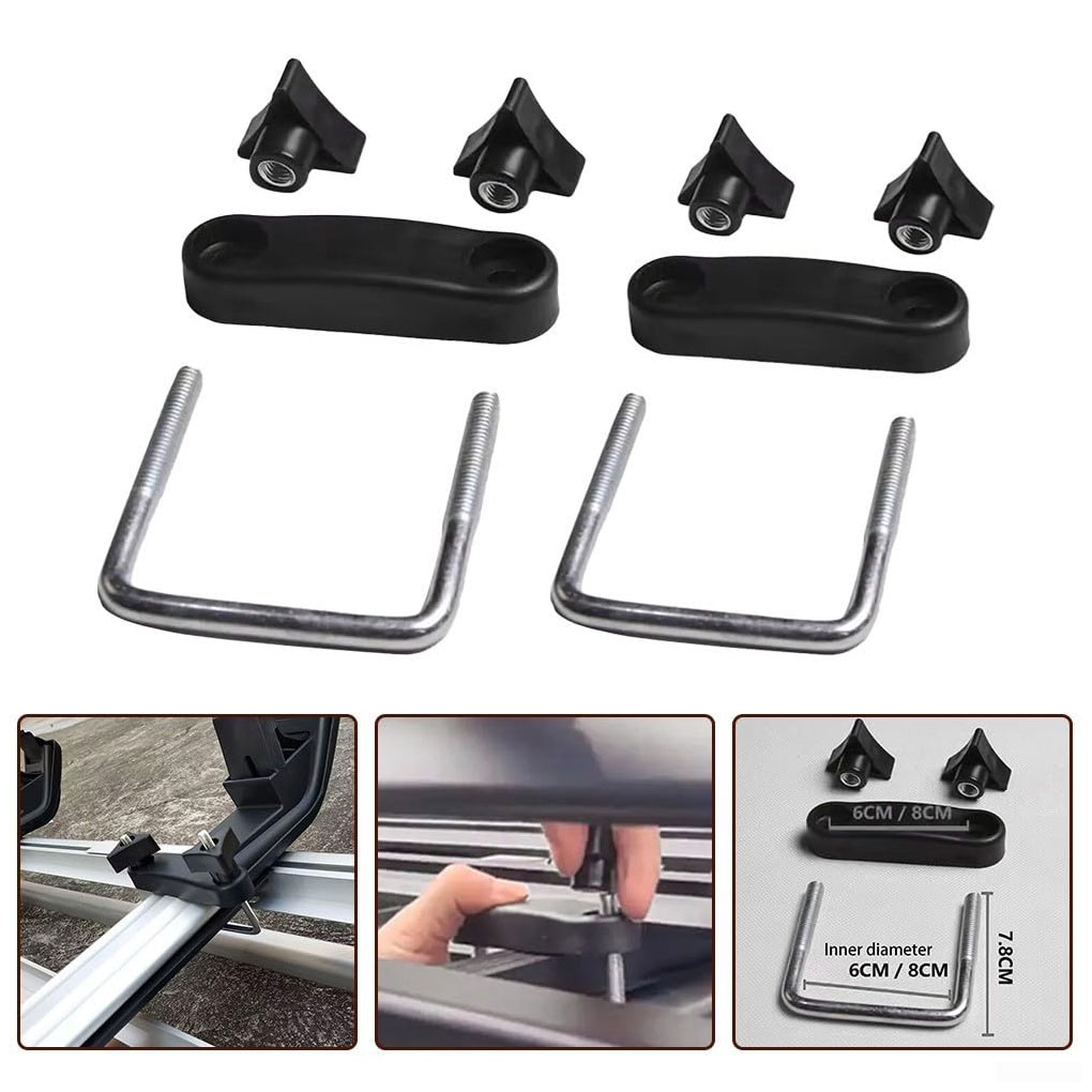 Car SUV Luggage Rack Buckle Un - Car Accessories Roof Rack ulasan dan harga