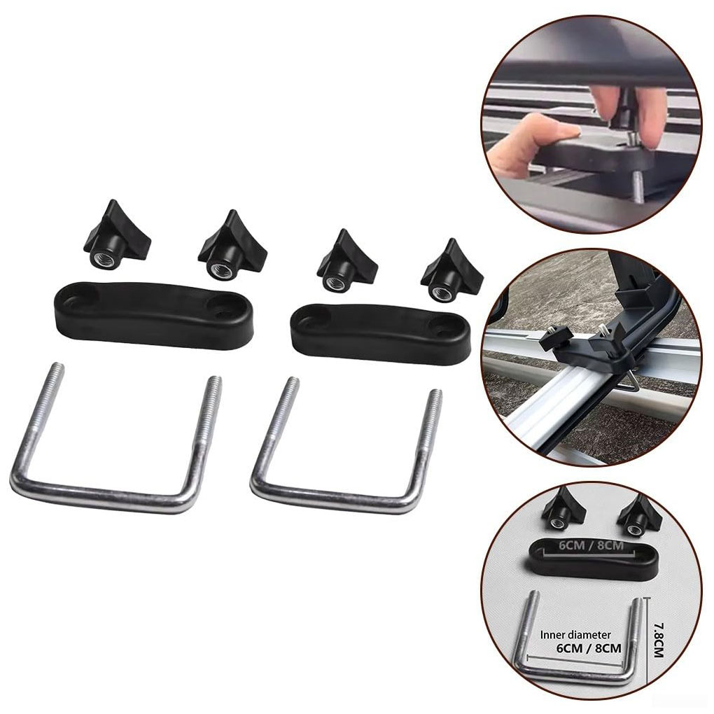Car SUV Luggage Rack Buckle Un - Car Accessories Roof Rack ulasan dan harga