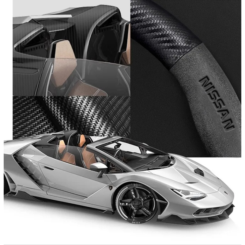 Car Steering Wheel Cover For N - Car Accessories Nissan Xtrail ulasan dan harga