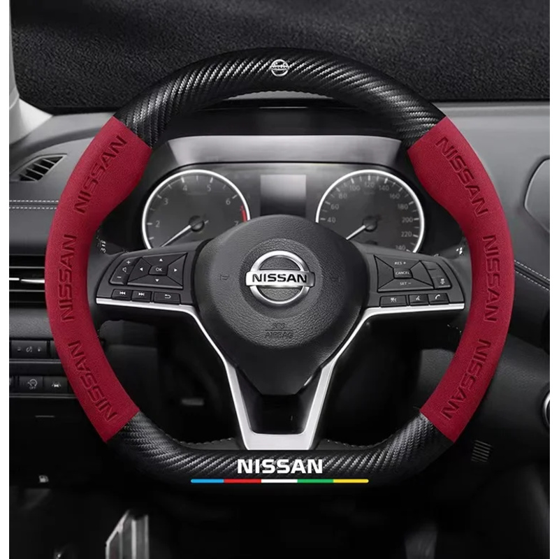 Car Steering Wheel Cover For N - Car Accessories Nissan Xtrail ulasan dan harga