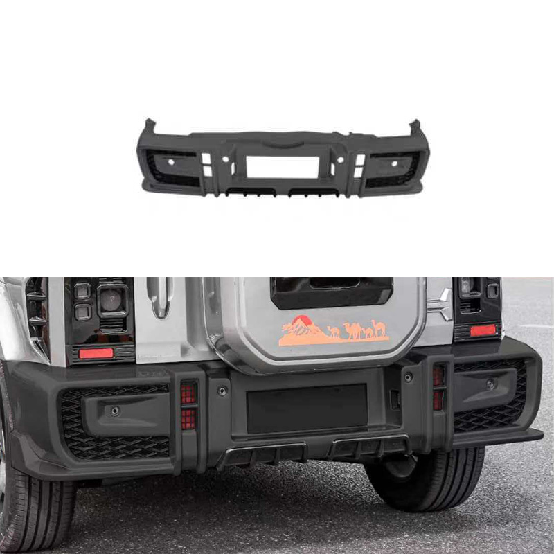 For Chery Jetour T2 Polaris Ki - Car Accessories Roof Rack ulasan dan harga