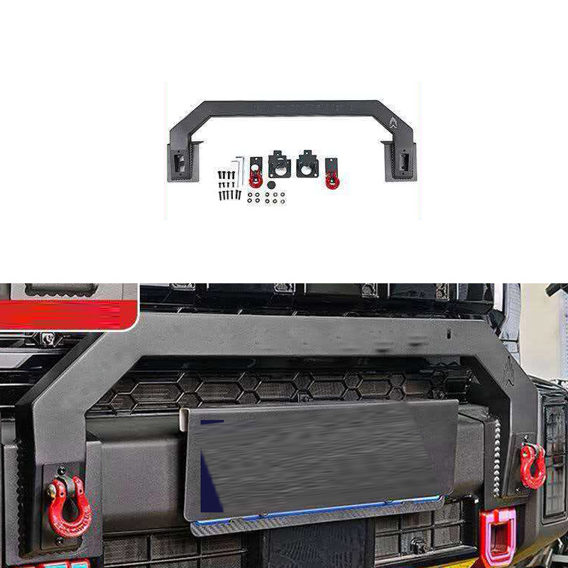 For Chery Jetour T2 Polaris Ki - Car Accessories Roof Rack ulasan dan harga