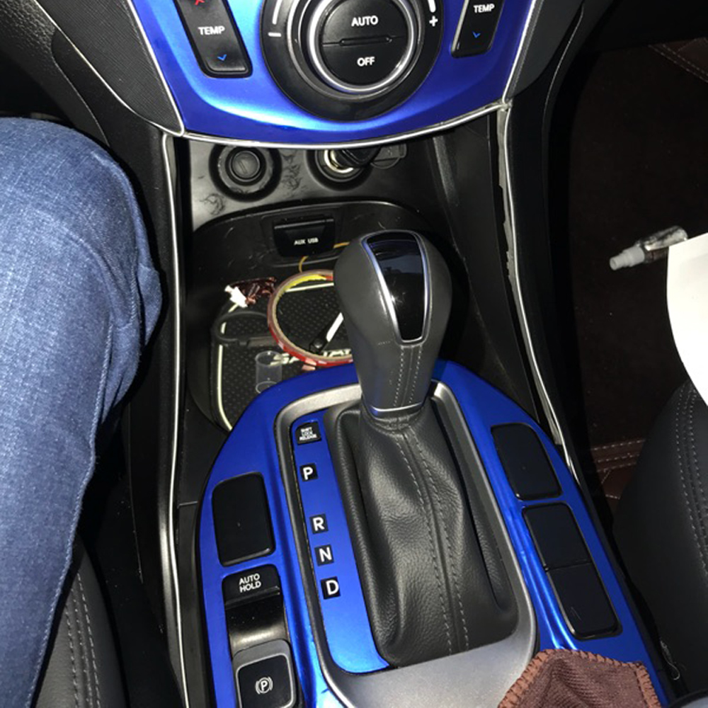 For Hyundai Santa Fe 2013-2018 - Car Accessories Xmas ulasan dan harga