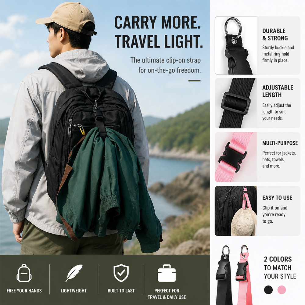 Portable Anti-Theft Luggage St - Car Accessories Must Have ulasan dan harga
