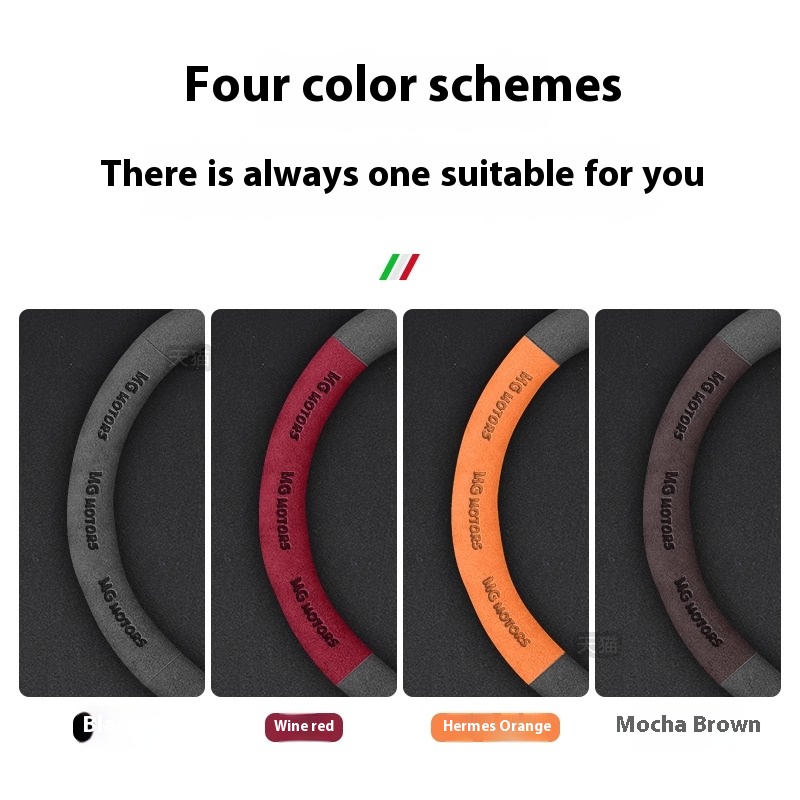 For MG ONE MG ES5 MG4 EV MG7 S - Steering Wheel Cover ulasan dan harga