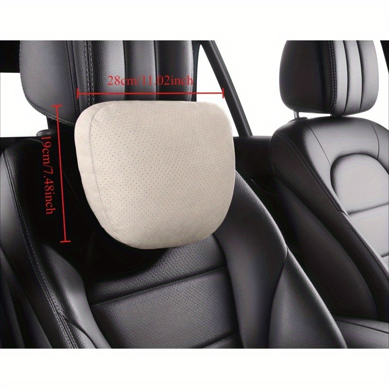 Comfortable Travel Neck Pillow - Car Accessories Must Have ulasan dan harga