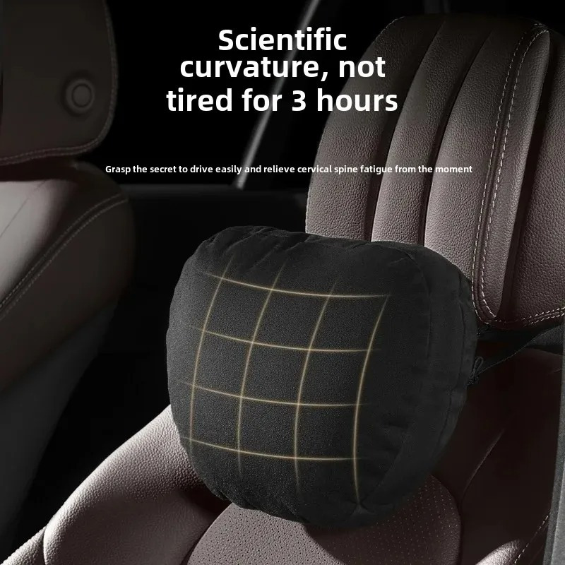 Comfortable Travel Neck Pillow - Car Accessories Must Have ulasan dan harga