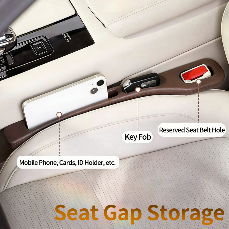Auto seat leak proof strip for - Car Accessories Must Have ulasan dan harga